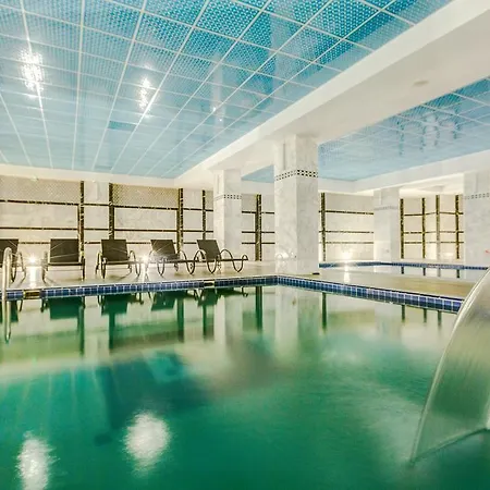 Kaynesia Spa & Wellness Hotel מלון Turgutlu