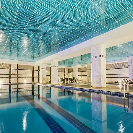 Kaynesia Spa & Wellness Hotel מלון 4*