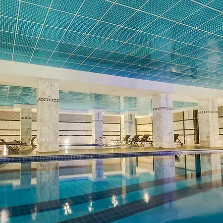 Kaynesia Spa & Wellness Hotel מלון 4*