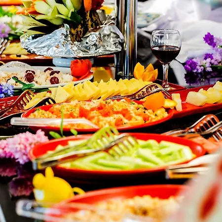 מלון Kaynesia Spa & Wellness Hotel