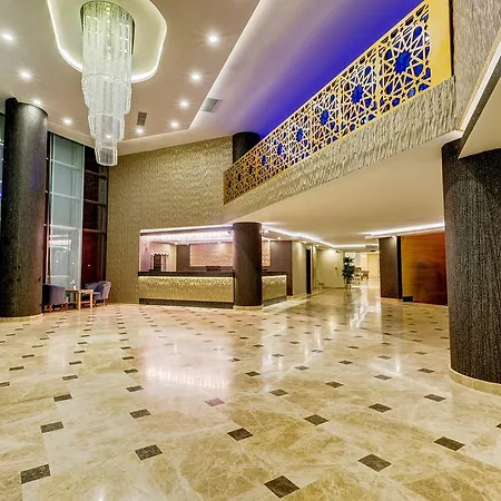 Kaynesia Spa & Wellness Hotel מלון 4*