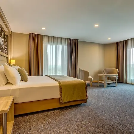 Kaynesia Spa & Wellness Hotel 4* Turgutlu