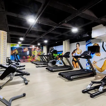 מלון Kaynesia Spa & Wellness Hotel