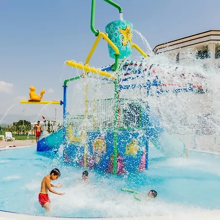 Kaynesia Spa & Wellness Hotel 4* Turgutlu