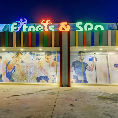 Kaynesia Spa & Wellness Hotel 4*