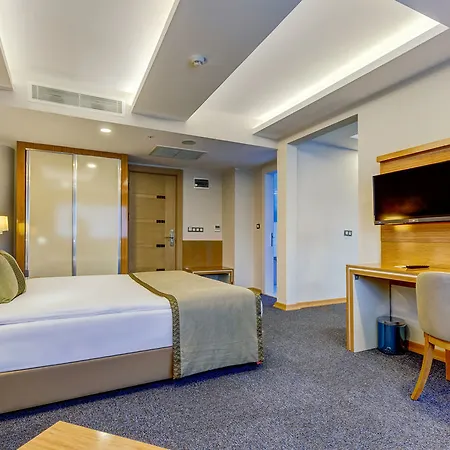 Kaynesia Spa & Wellness Hotel 4* Turgutlu