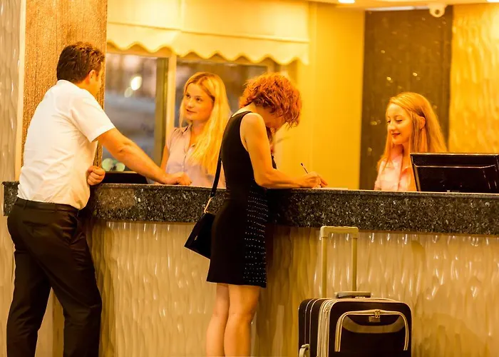 Hotel Kaynesia Hotels Spa & Welness 4*