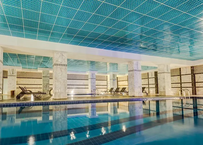 Kaynesia Hotels Spa & Welness Hotel 4*