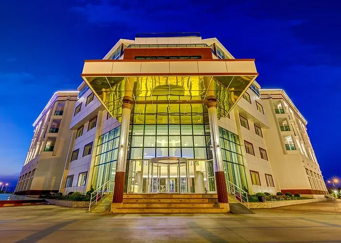 Hotel Kaynesia Hotels Spa & Welness