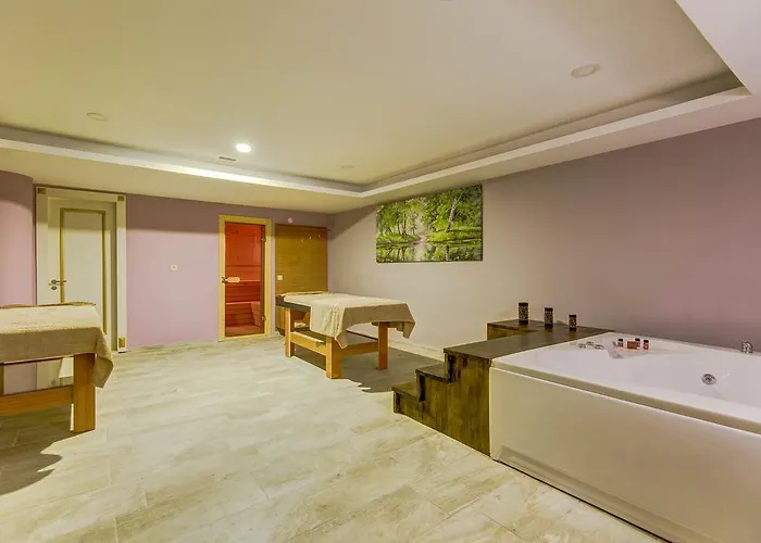 Kaynesia Hotels Spa & Welness Hotel 4*