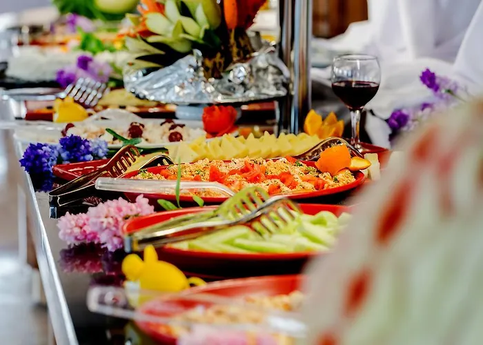 Hotel Kaynesia Hotels Spa & Welness Turgutlu