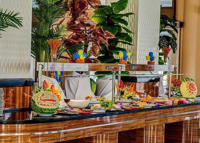 Kaynesia Hotels Spa & Welness Hotel