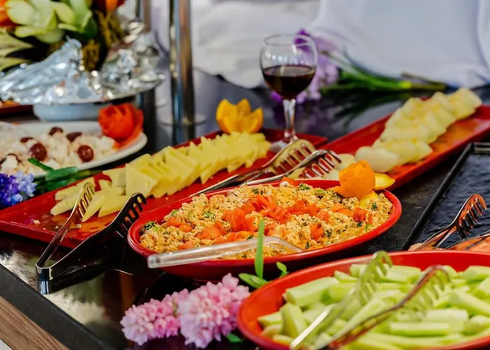 Hotel Kaynesia Hotels Spa & Welness Turgutlu