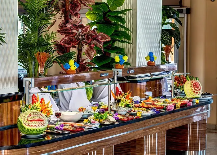 Hotel Kaynesia Hotels Spa & Welness