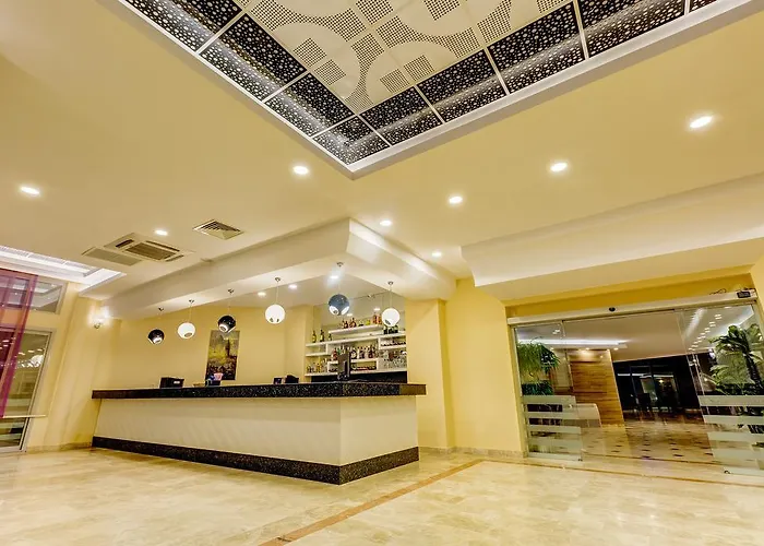 Hotel Kaynesia Hotels Spa & Welness Turgutlu