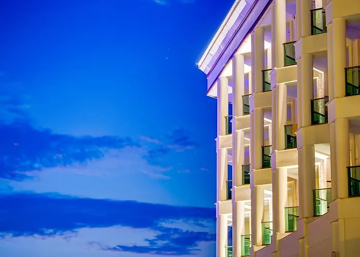 Kaynesia Hotels Spa & Welness