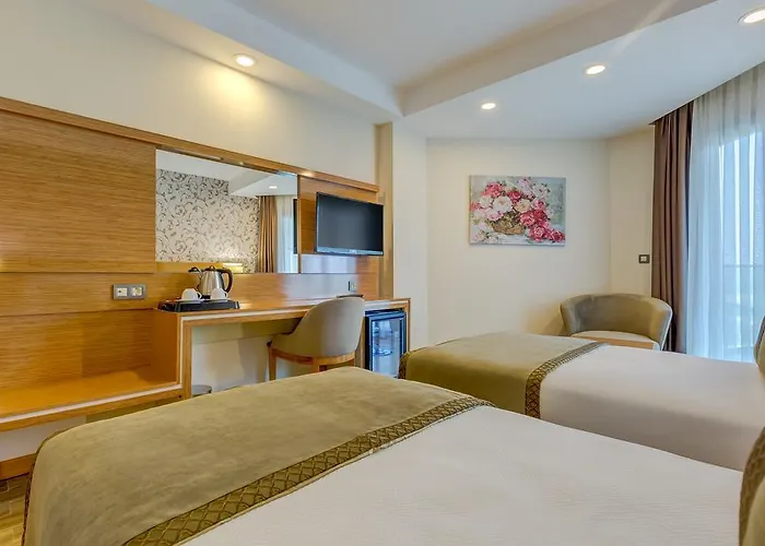 Kaynesia Hotels Spa & Welness 4*