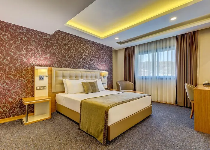 Hotel Kaynesia Hotels Spa & Welness Turgutlu