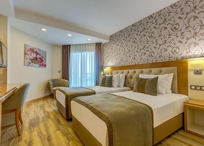 Hotel Kaynesia Hotels Spa & Welness Turgutlu