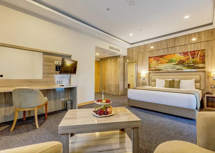 Hotel Kaynesia Hotels Spa & Welness