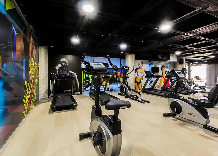 Hotel Kaynesia Hotels Spa & Welness 4*