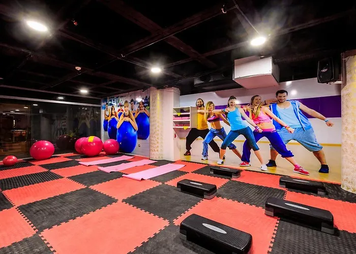 Kaynesia Hotels Spa & Welness