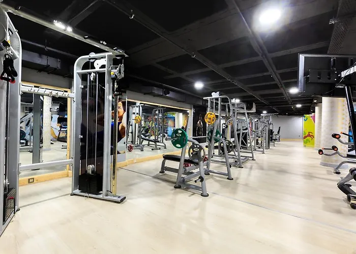 Kaynesia Hotels Spa & Welness Turgutlu