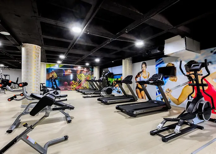 Hotel Kaynesia Hotels Spa & Welness