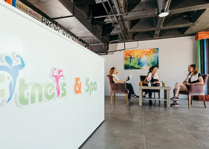 Kaynesia Hotels Spa & Welness