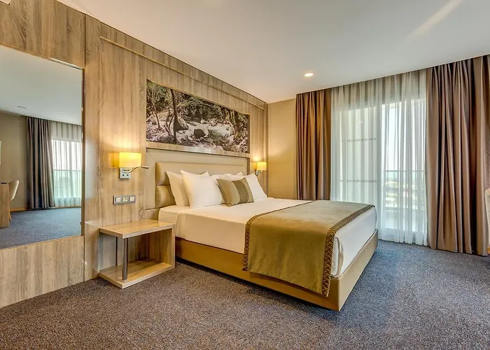 Kaynesia Hotels Spa & Welness Hotel