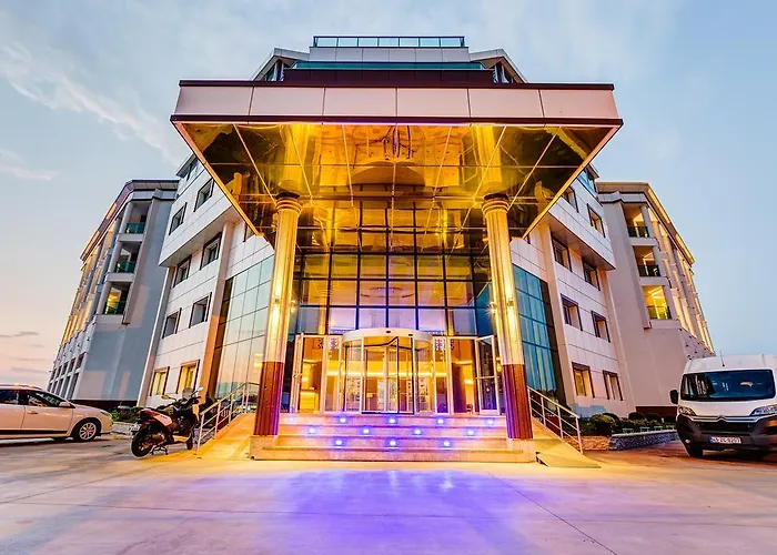 Kaynesia Hotels Spa & Welness 4* Turgutlu