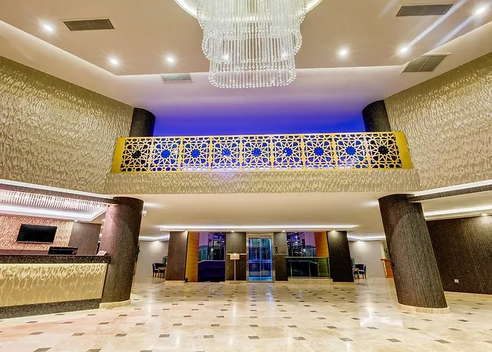 Kaynesia Hotels Spa & Welness Turgutlu