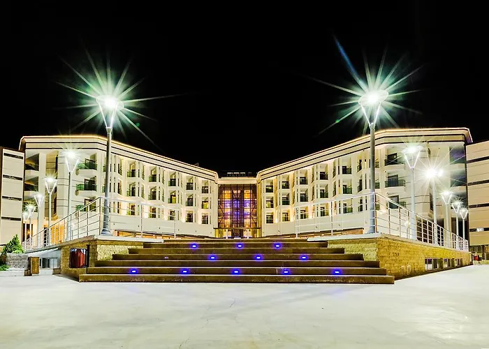 Hotel Kaynesia Hotels Spa & Welness 4*