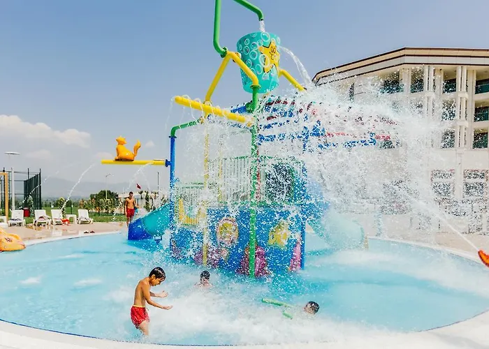 Kaynesia Hotels Spa & Welness 4* Turgutlu