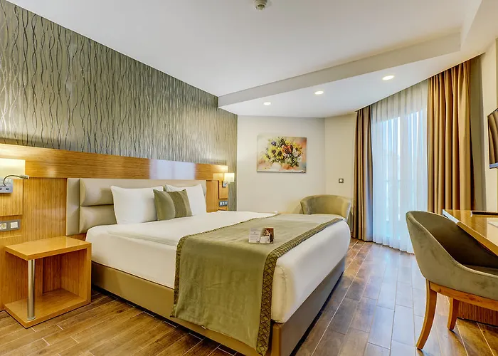 Kaynesia Hotels Spa & Welness Turgutlu