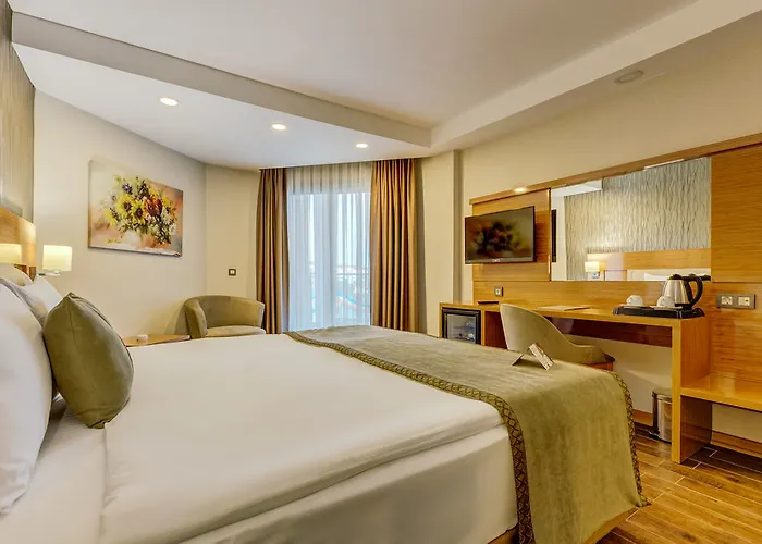 Kaynesia Hotels Spa & Welness Hotel Turgutlu