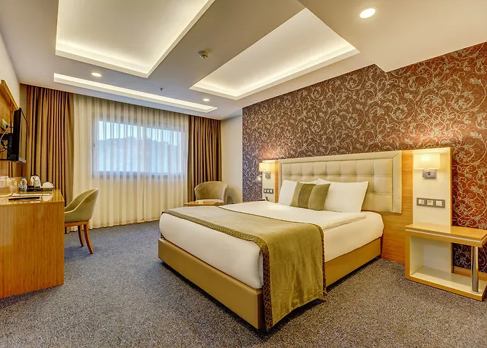 Kaynesia Hotels Spa & Welness Hotel 4*