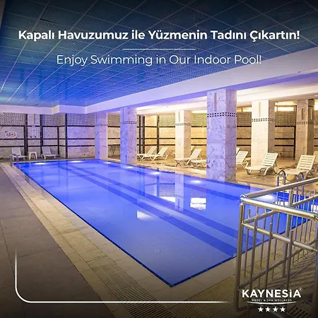 Hotel Kaynesia & Welness Turgutlu