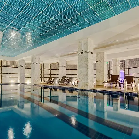 Kaynesia Spa & Wellness Hotel 4* Turgutlu