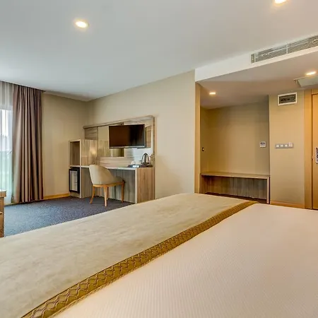 Hotel Kaynesia Spa & Wellness Hotel 4*