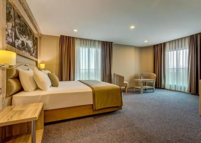 Kaynesia & Welness Hotel 4*