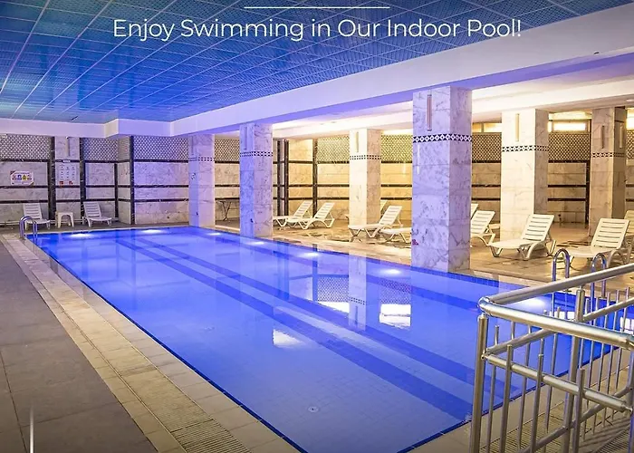 Hotel Kaynesia & Welness Turgutlu