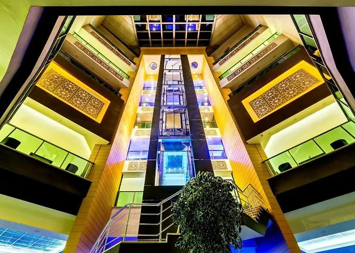 Kaynesia & Welness Hotel 4*
