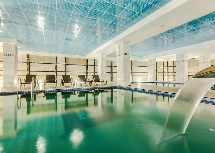 Kaynesia Hotels Spa & Welness Hotel Turgutlu