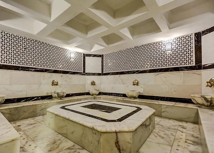 Hotel Kaynesia Hotels Spa & Welness Turgutlu