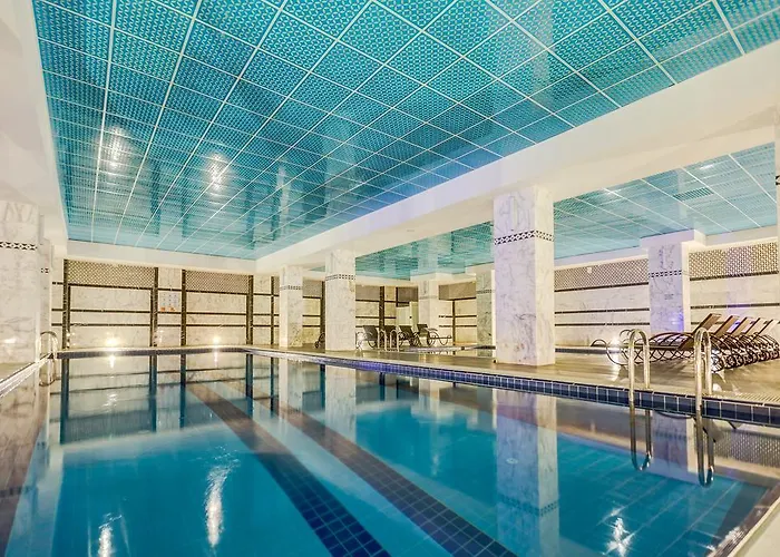 Kaynesia & Welness Hotel 4*
