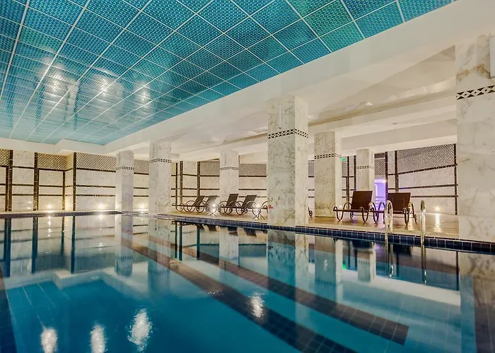 Kaynesia Hotels Spa & Welness 4* Turgutlu