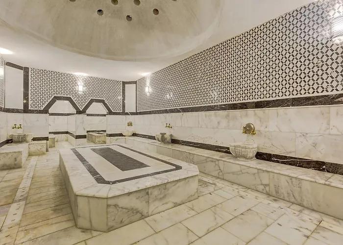 Hotel Kaynesia Hotels Spa & Welness 4*