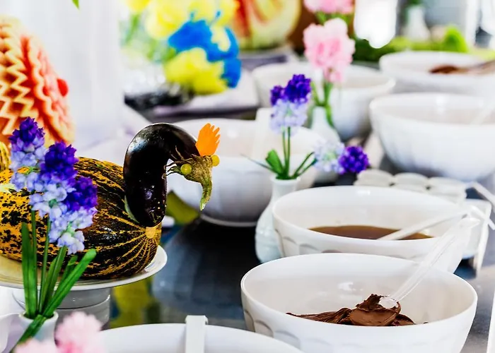 Kaynesia Hotels Spa & Welness 4*