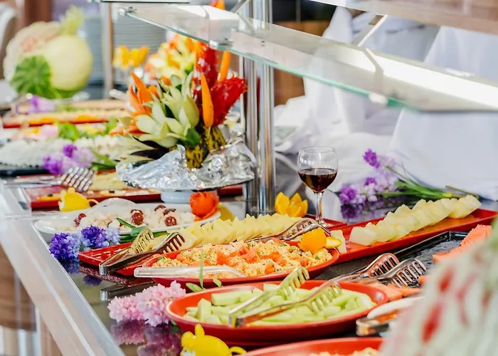 Kaynesia Hotels Spa & Welness Hotel Turgutlu